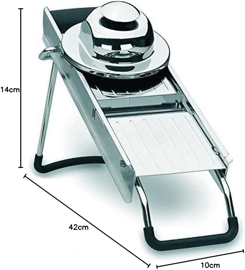 Lacor 60332 Reibe, rostfrei