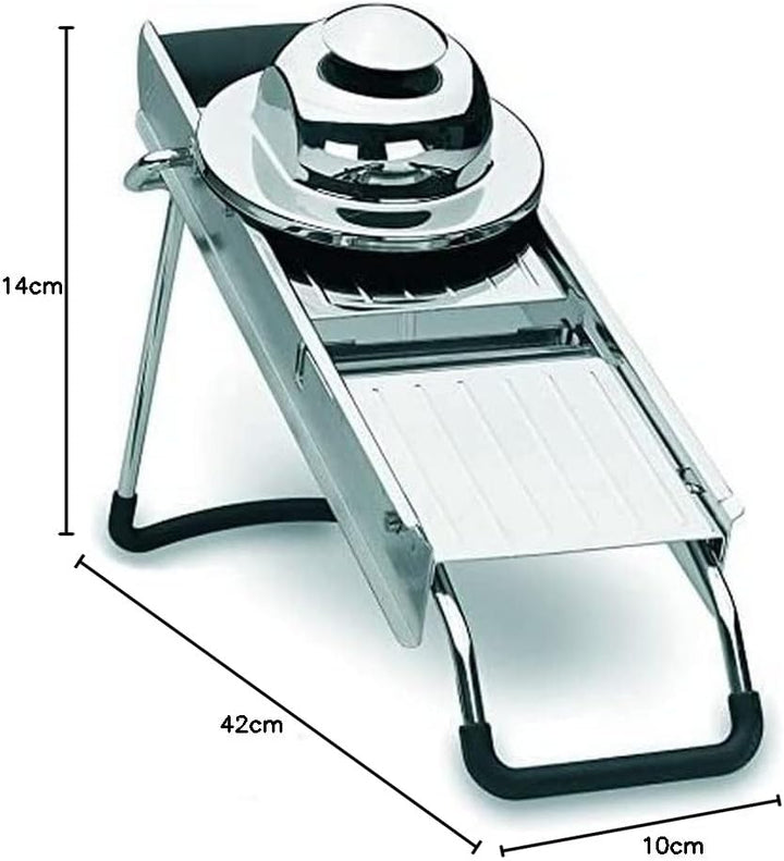 Lacor 60332 Reibe, rostfrei