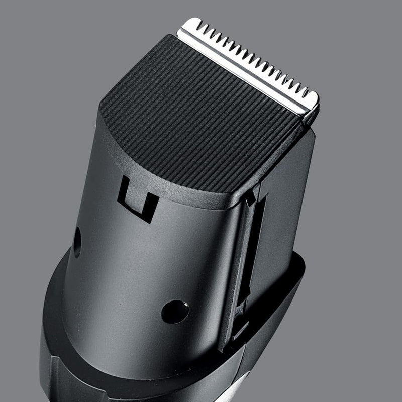 Remington Barttrimmer Herren Set MB320C (keramikbeschichtete Klingen, 9 Längeneinstellungen, Netz-/A