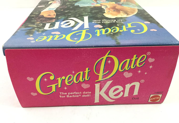 Great Date Ken 1996