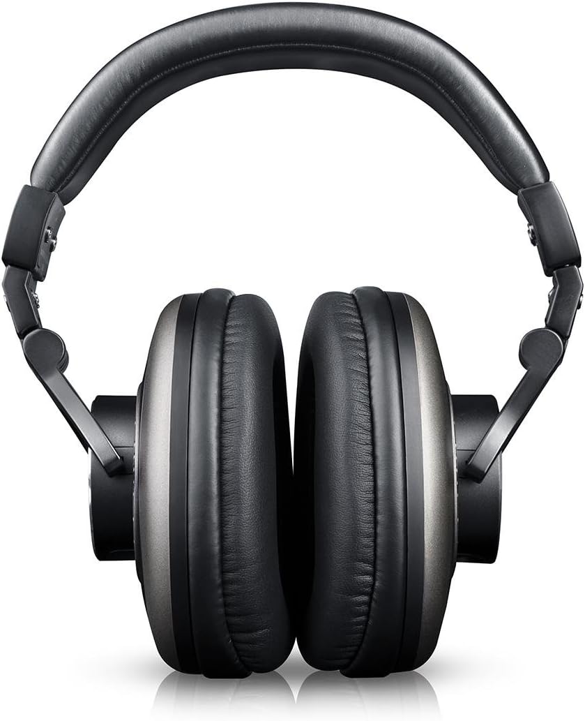 Teufel Massive Klappbare Ohrumschliessender, geschlossener HiFi-Kopfhörer Headset Musik Headphones S
