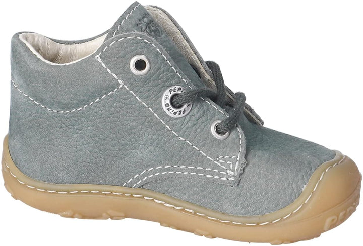 RICOSTA Mädchen und Jungen Stiefel CORY, Kinder Lauflernschuhe, Weite: Mittel, lose Einlage, terraca