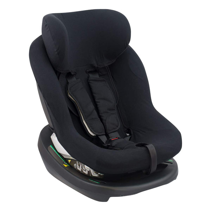 JYOKO KIDS Bezug kompatibel mit Besafe iZi Modular X1 i-Size (Black Series), Black Series