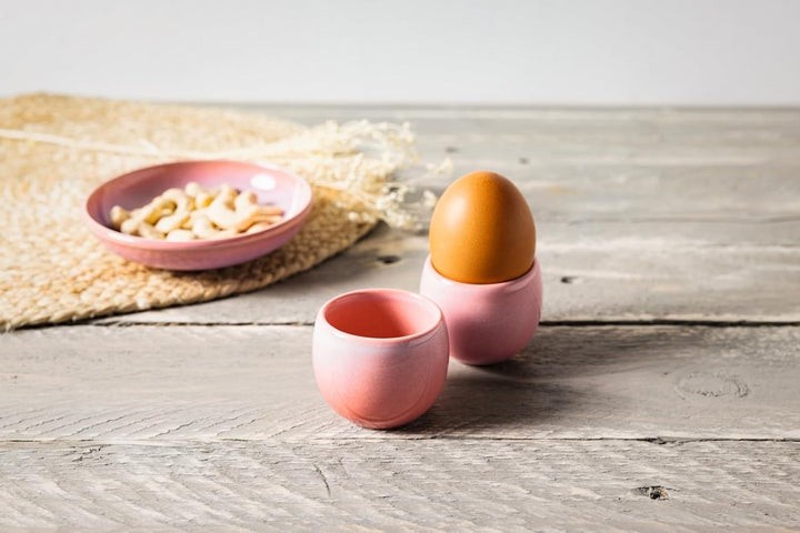 like. by Villeroy & Boch – Perlemor Home Eierbecher Set 2 teilig 5,5x5,5x4,5 cm Eierbecher Set 2tlg.