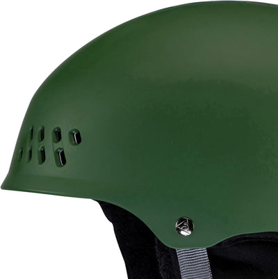 K2 Helme/Gesichtsschoner Damen Helm Emphasis forest green S (51 - 55 cm), forest green S (51 - 55 cm