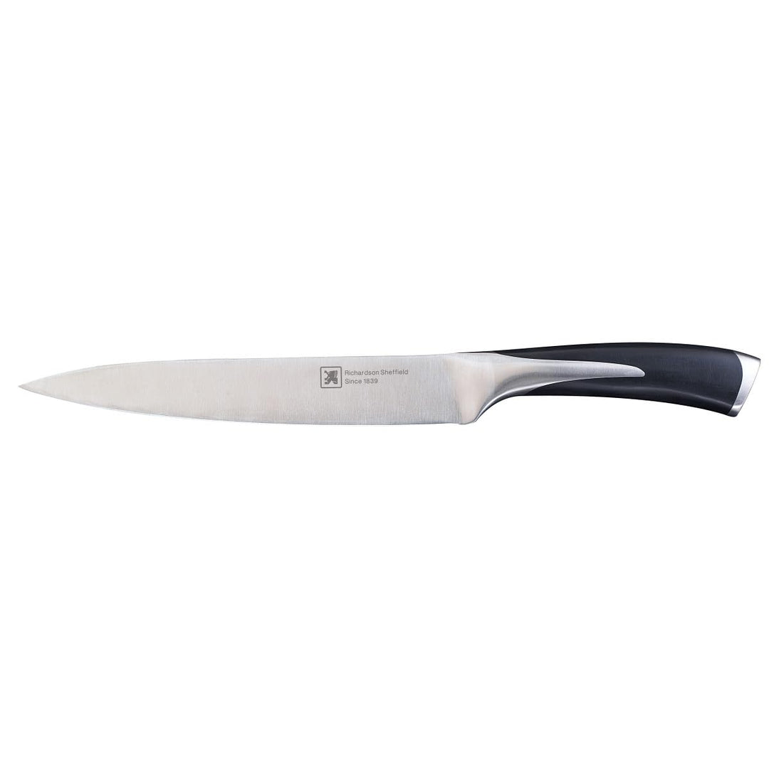 Richardson Sheffield KYU Tranchiermesser, extrem harter Edelstahl, rutschfeste Griffe, spülmaschinen