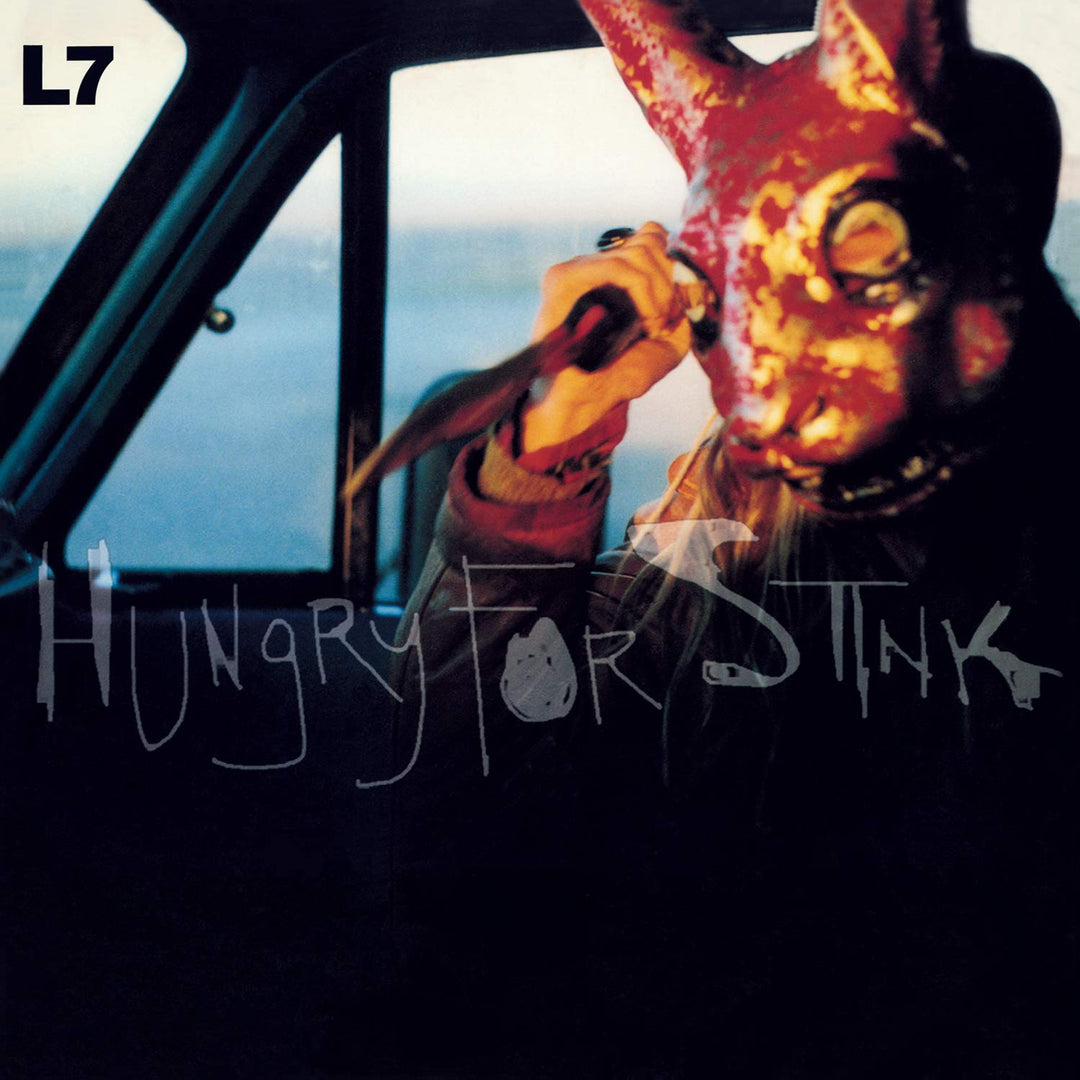 Hungry for Stink, Vinyl