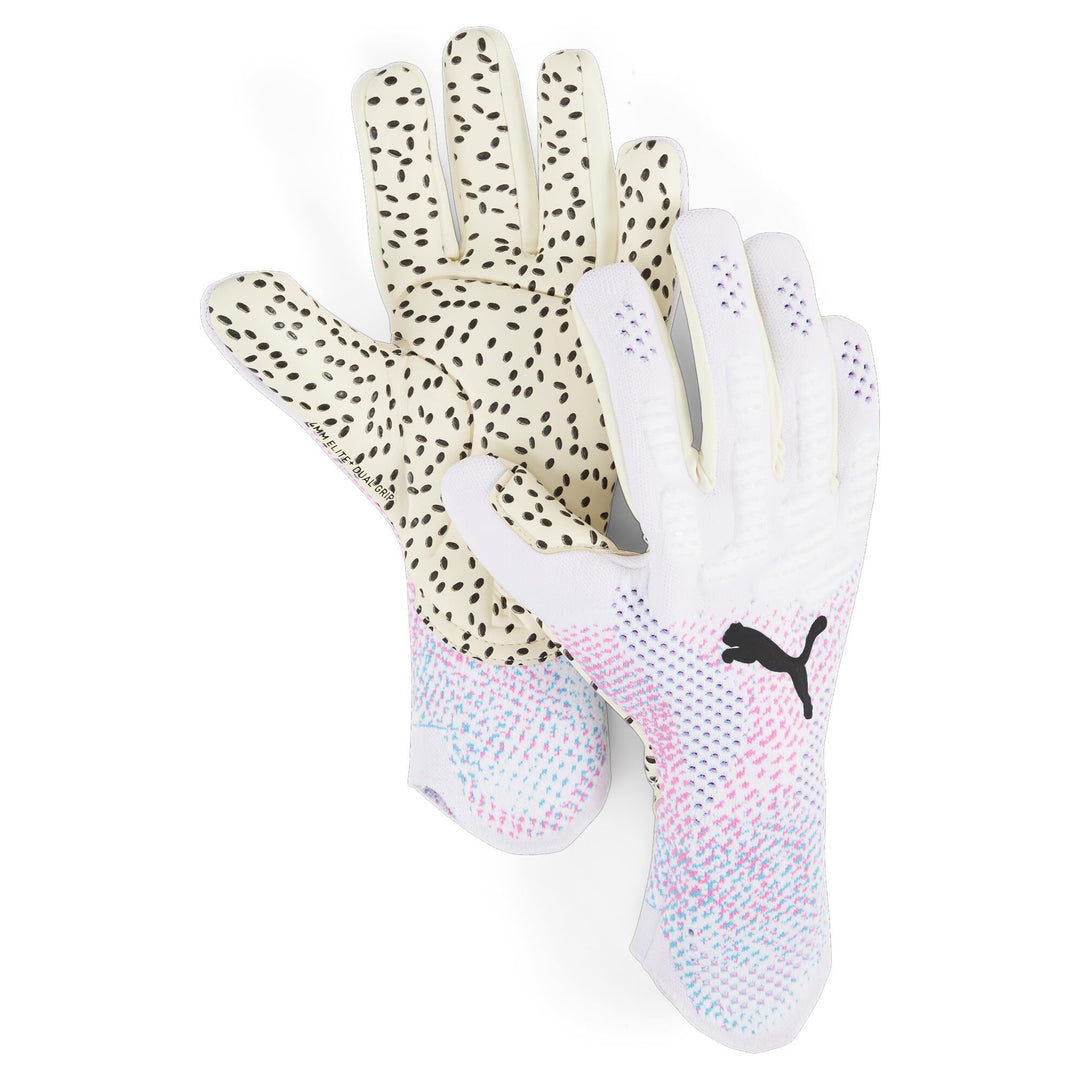 PUMA Future Ultimate Nc Torwarthandschuhe 9 PUMA White-Poison Pink-PUMA Black, 9 PUMA White-Poison P