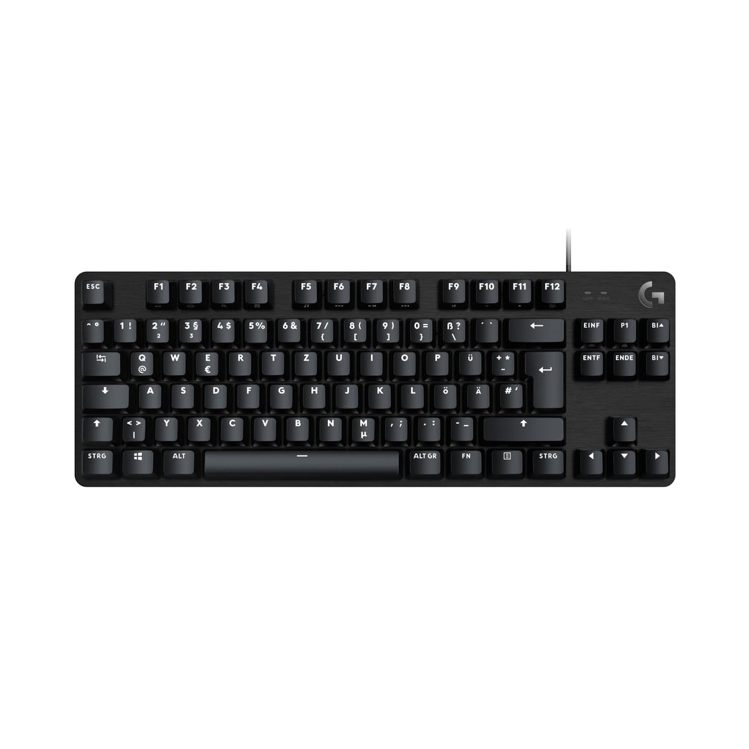 Logitech G413 TKL SE Mechanische Gaming-Tastatur - Mit Hintergrundbeleuchtung und taktilen mechanisc