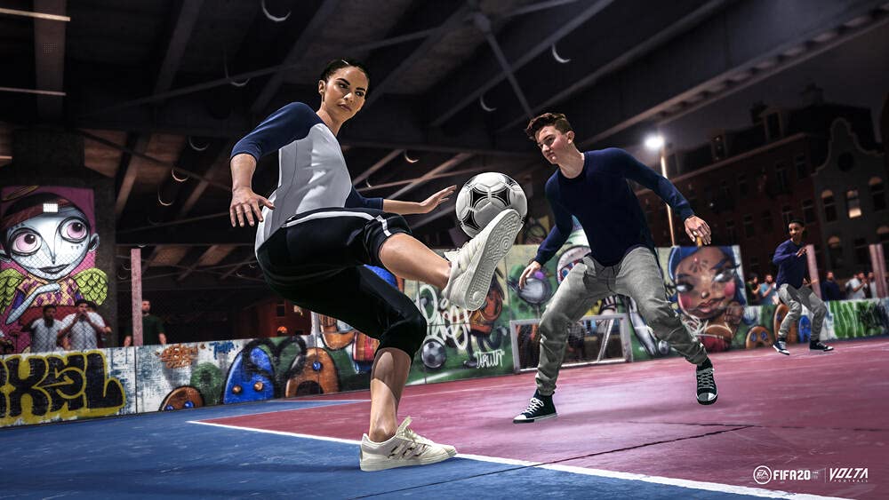 ELECTRONIC ARTS Verlag FIFA 20 P4 VF