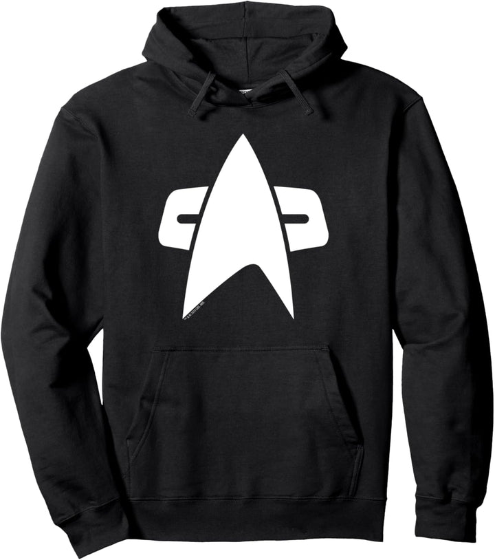 Star Trek: Voyager Delta Pullover Hoodie