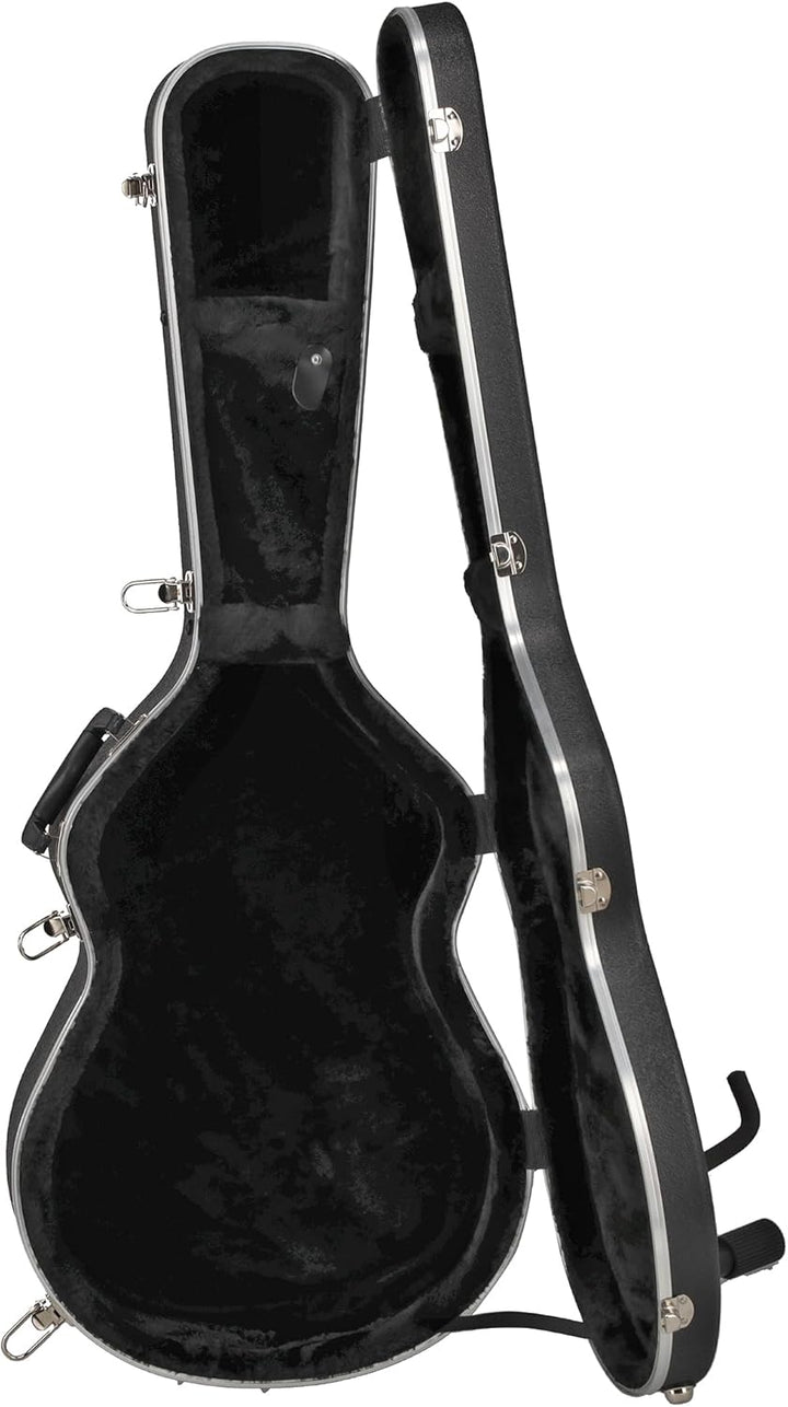 FX Gitarrenkoffer ABS Western 6-saitig Für Western 6-saitig, Für Western 6-saitig