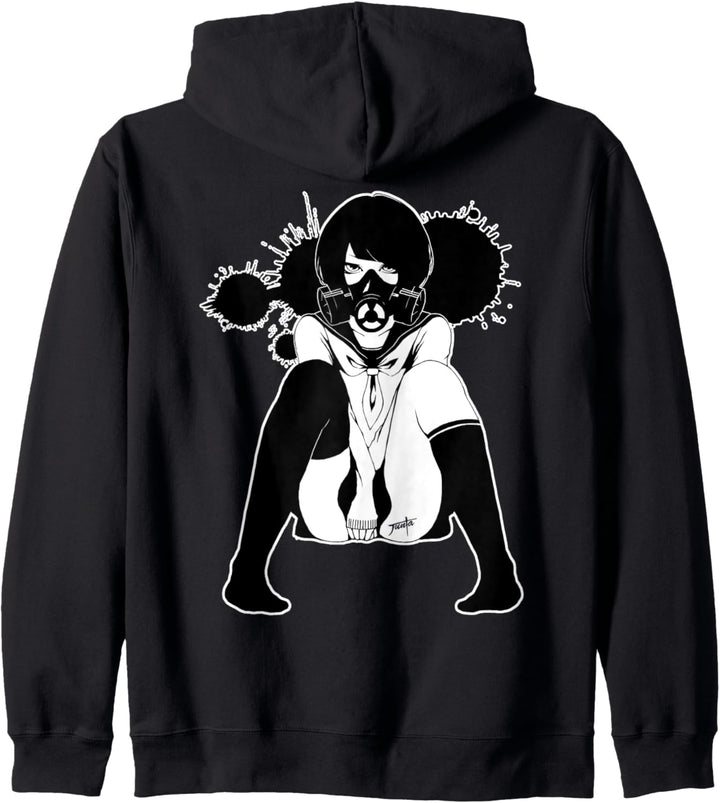 JUN-T-0002-Ｍ Kapuzenjacke