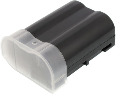 Blumax 2X EN-EL15c Gold Akku 2250mAh kompatibel mit Nikon Z5 Z6 II Z7 II 2x Akku (2250mAh), 2x Akku