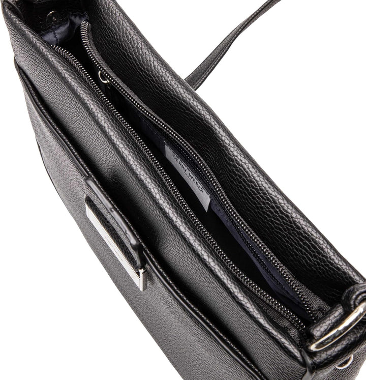 Gerry Weber - talk different ll shoulderbag shz Dunkelgrau Schwarz (Black), Schwarz (Black)