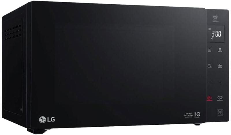 LG NeoChef MS 2535 GIB Nero Solo microonde Superficie piana 25 L 300 W (LG NeoChef MS2535GIB - mikro
