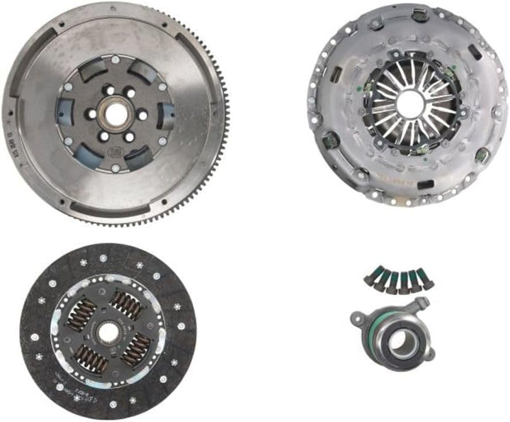 LuK 600 0201 00 Kupplungssatz