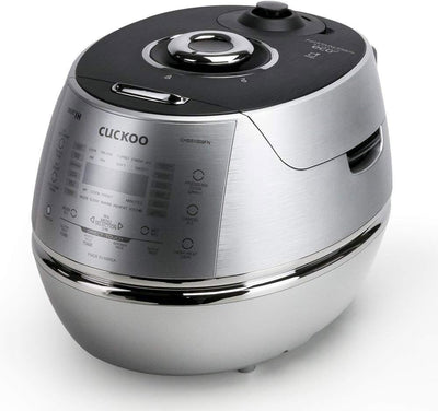 CUCKOO CRP-CHSS1009FN Dampfdruck-Reiskocher Rice Cooker 1,8l 10 Tassen | IH Induktions-Heiztechnik |