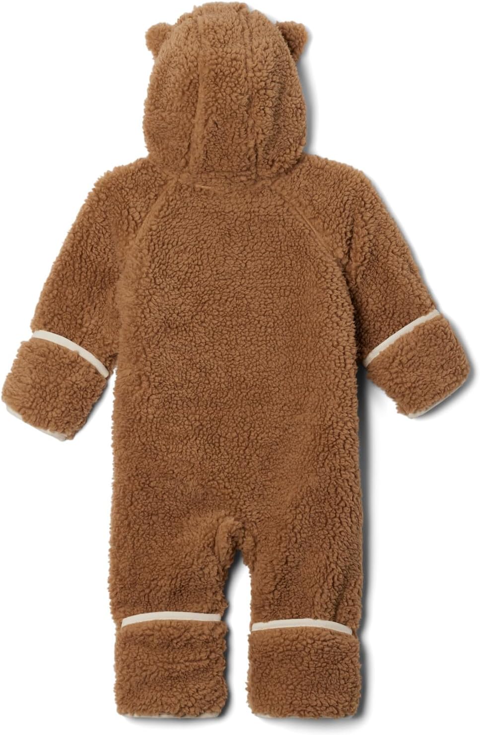 Columbia Unisex Kinder Foxy Baby Sherpa Bunting Schneeanzug, Delta/Kreide