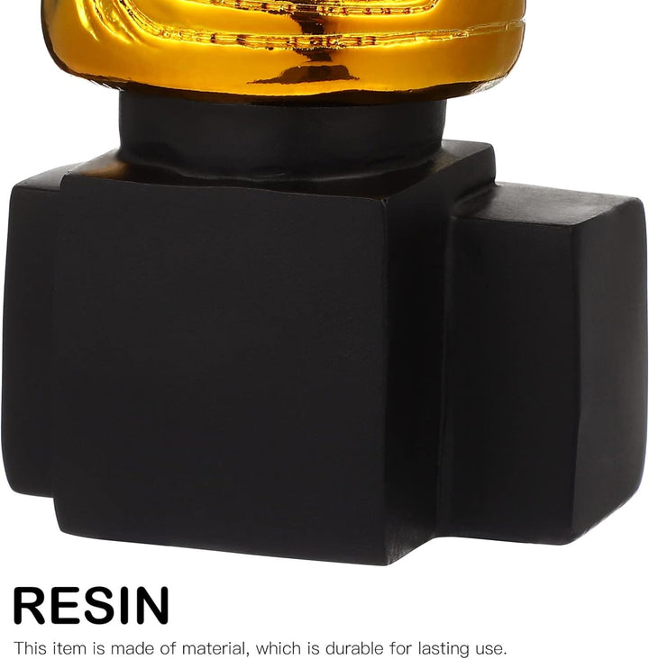 BESPORTBLE Siegertrophäen Für Die Schule Torwarthandschuhe Echte - ?e. Fu?Ball- Fan- Troph?e. Wettbe