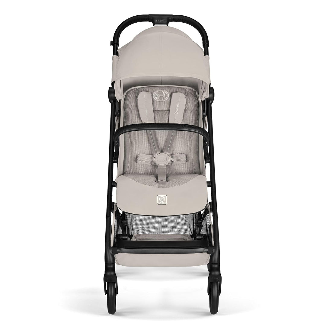 CYBEX Gold Buggy BEEZY, All-Terrain, ab 0-4 Jahre, Dune Grey, Dune Grey