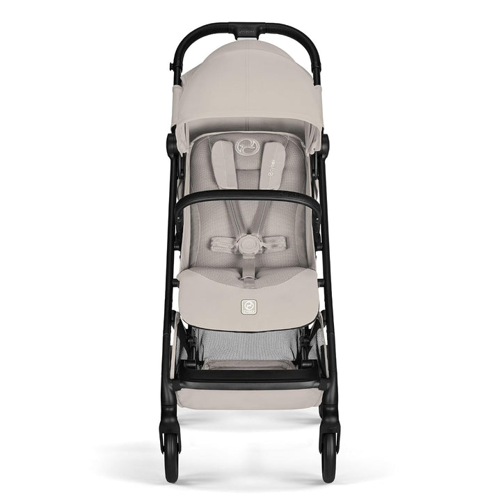 CYBEX Gold Buggy BEEZY, All-Terrain, ab 0-4 Jahre, Dune Grey, Dune Grey
