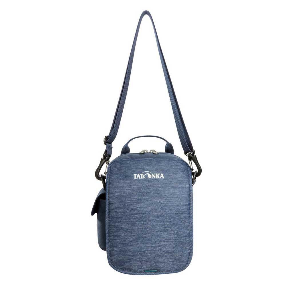 Tatonka Unisex – Erwachsene Check in Xt Gürteltasche 17 x 24 x 8 cm Navy, 17 x 24 x 8 cm Navy