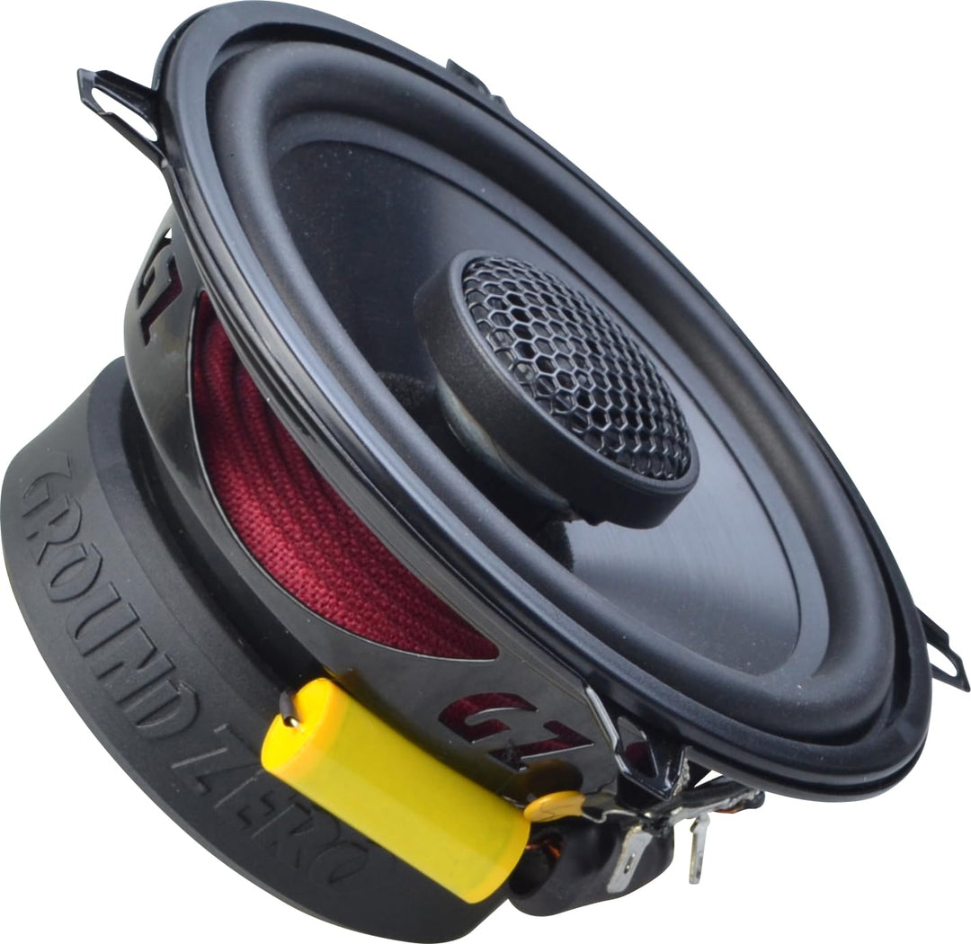 Ground Zero GZRF 5.2SQX – 13 cm hochdynamischer Koaxial-Lautsprecher für präzisen Klang und kraftvol