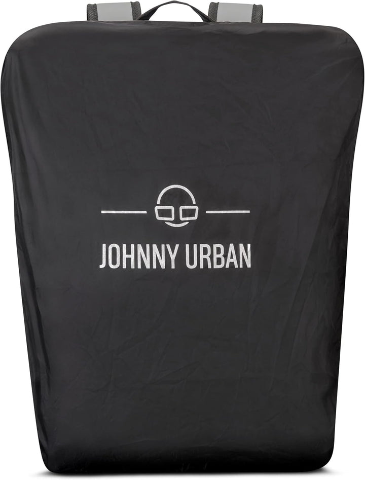 Johnny Urban Regenschutz für Rucksack Reflektierend - BO - Regenhülle für Backpack, Schulranzen oder