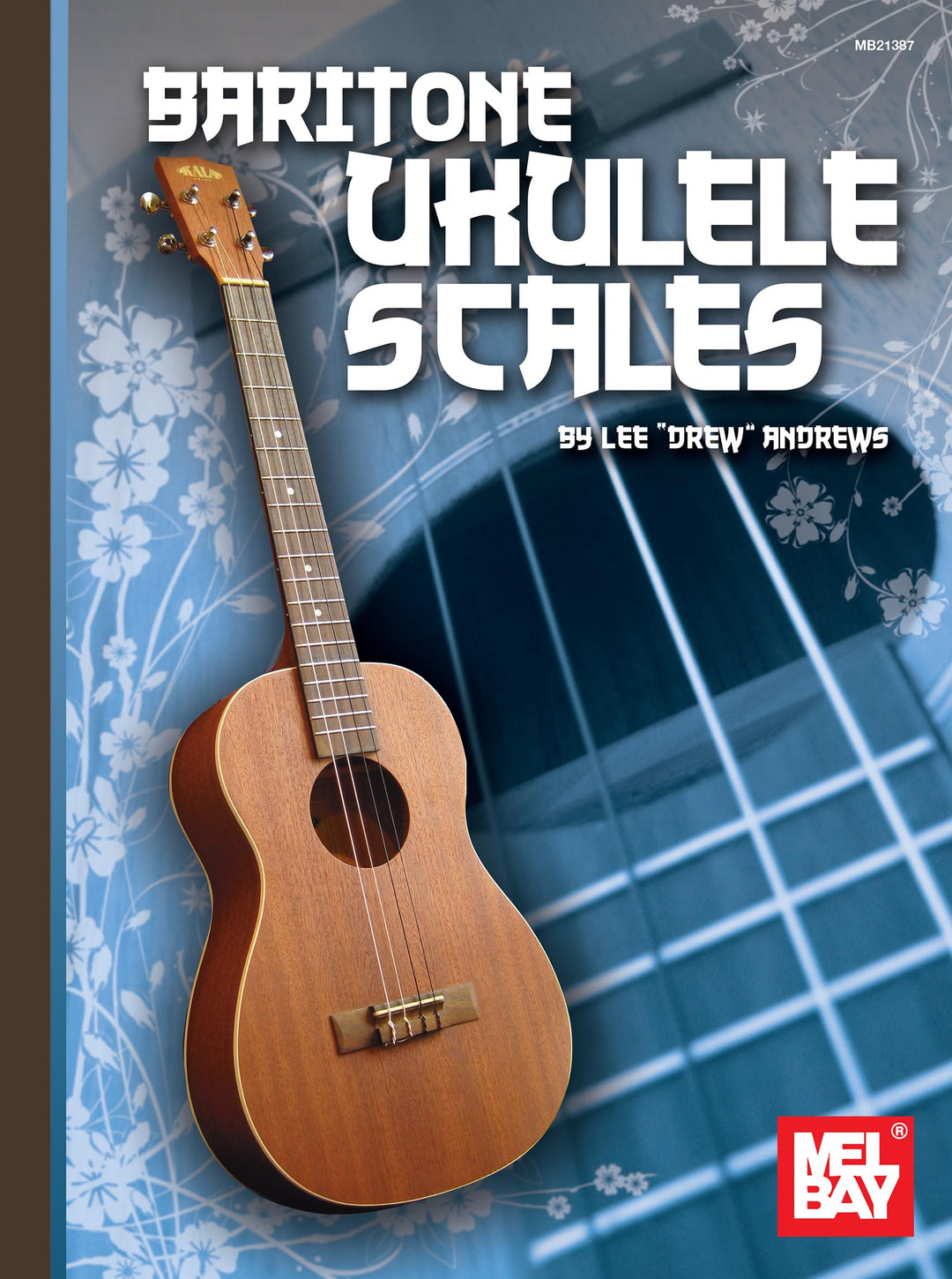 Baritone Ukulele Scales, Taschenbuch