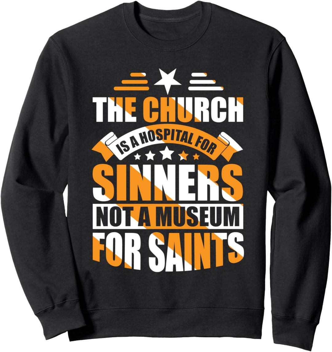 Christlich jesus glaube bibel geschenk Sweatshirt