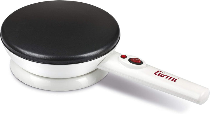 Girmi TS3600 Crêpespfanne, 800 W, Gusseisen,