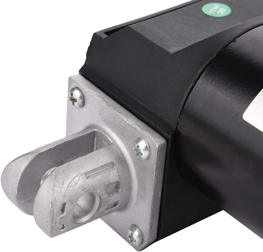 Elektrischer Linearantrieb, DC 12V Halterung Schwerer 6000N Maximaler Hubhub Elektromotor für Autoau