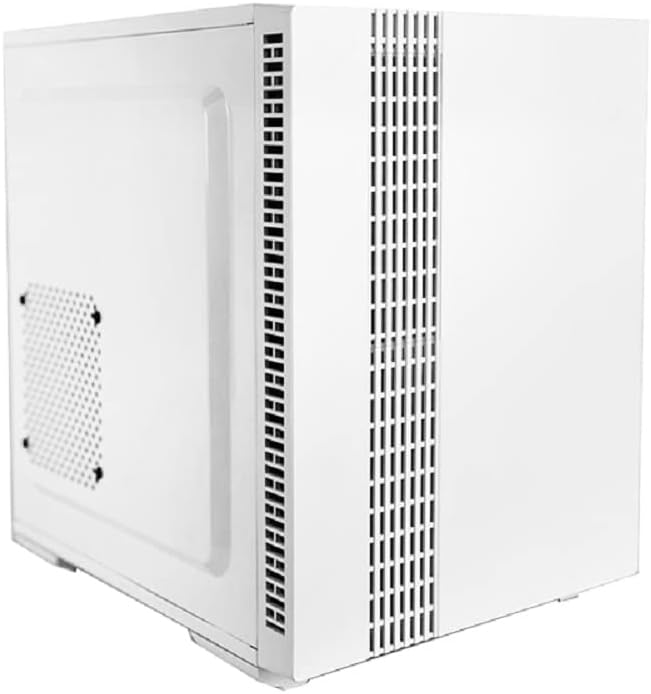 Chieftec UK-02W-OP Cube-Gehäuse, weiss