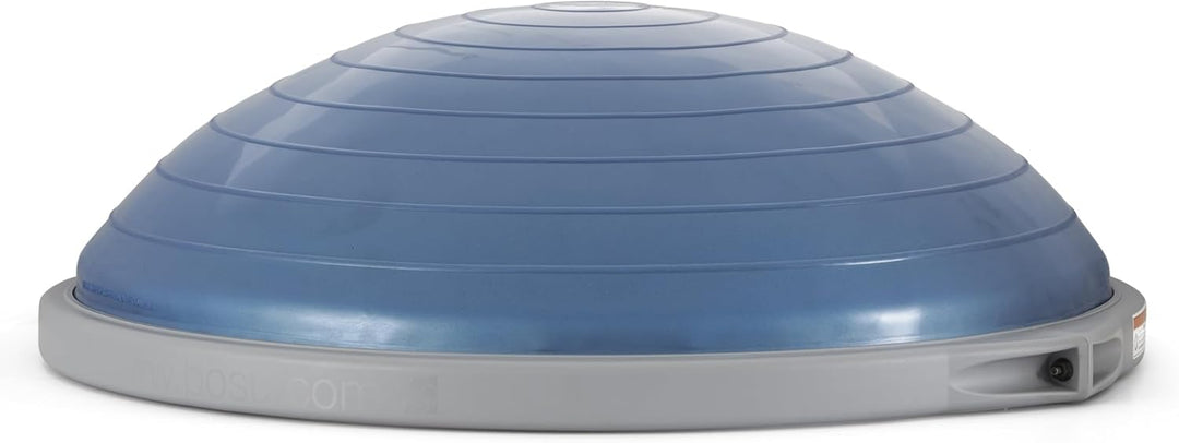 BOSU Pro Multifunktionaler Trainingsball für Zuhause, Fitnessstudio, Ganzkörper-Balance, Krafttraine