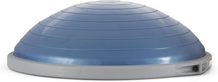 BOSU Pro Multifunktionaler Trainingsball für Zuhause, Fitnessstudio, Ganzkörper-Balance, Krafttraine