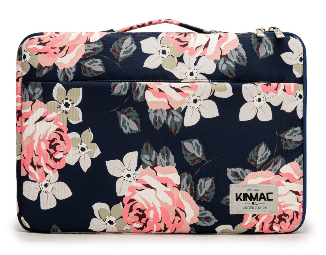 Kinmac Laptoptasche mit Griff, 360° wasserdicht, 31,8 cm (12,5 Zoll) bis 33,8 cm (13,5 Zoll) 12.5 in