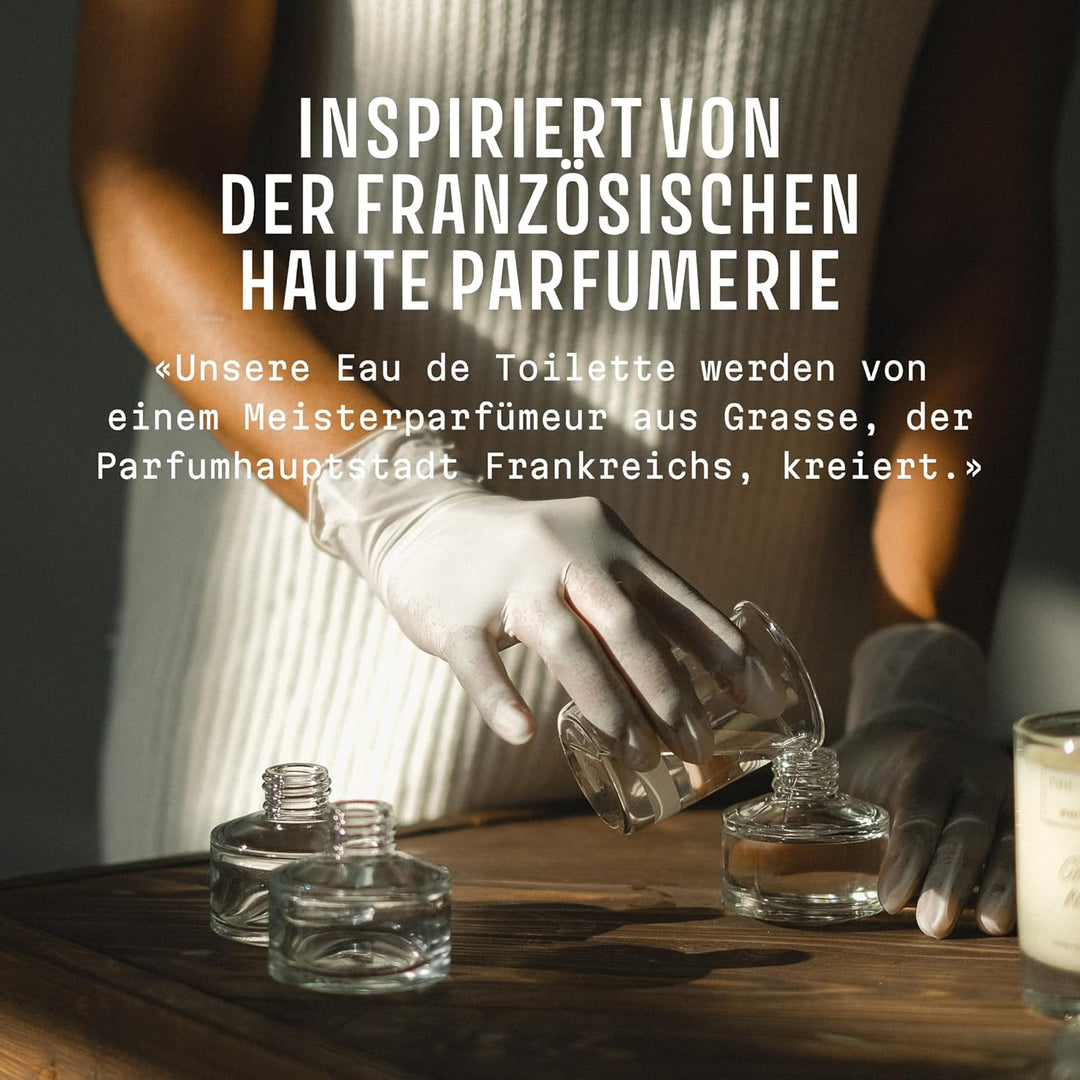 Panier des Sens - Eau de Toilette – Verbene Parfum für Frauen - Blumiger Duft - Langanhaltendes, nat