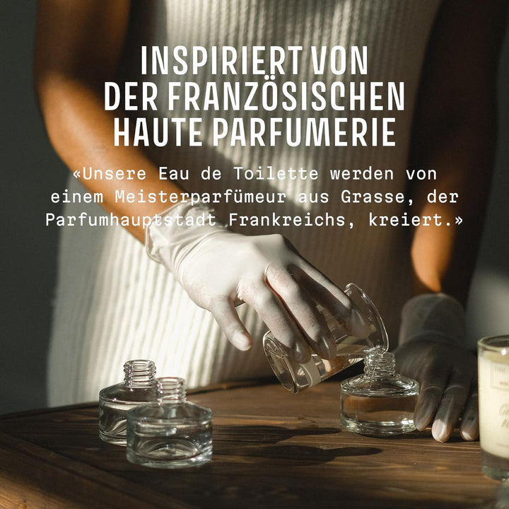 Panier des Sens - Eau de Toilette – Verbene Parfum für Frauen - Blumiger Duft - Langanhaltendes, nat