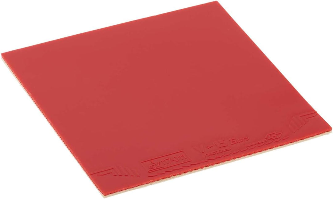 Victas V>15 Extra Tischtennisgummi rot MAX, rot MAX