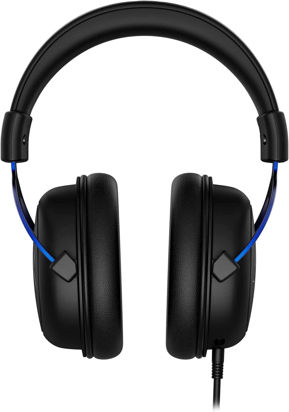 HyperX Cloud - Gaming-Headset, Playstation Offizielles Lizenziertes Produkt, für PS5 und PS4, Memory