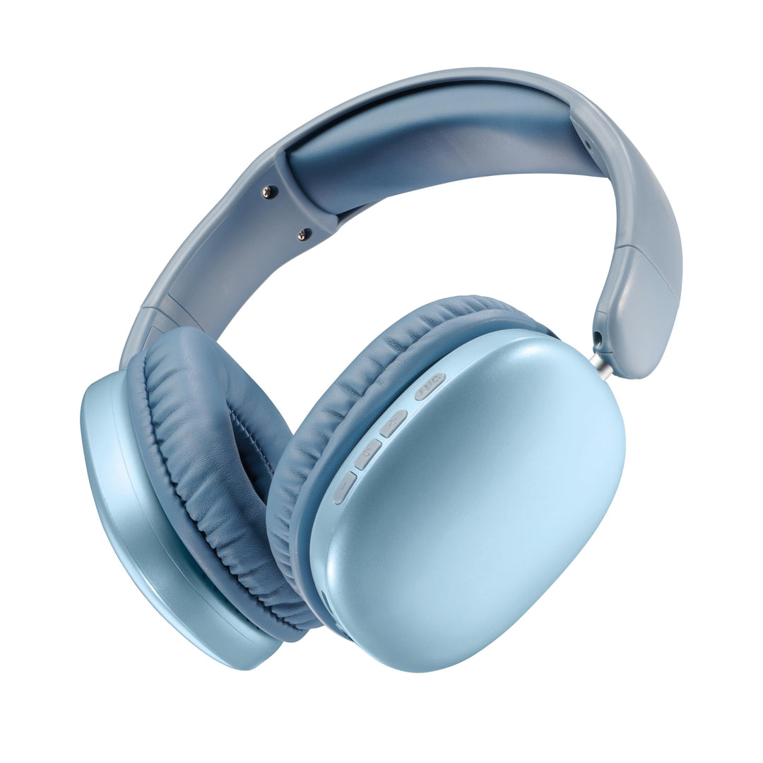 Music Sound MAXI3 Kabellose Over-Ear-Kopfhörer, Aktive Geräuschunterdrückung, Immersiver und Kristal