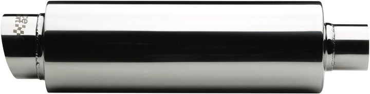 Summex PAN1000 Schalldämpfer, Edelstahl, 90 mm Rostfrei Int.60mm. Ext.90mm. Lrg.485mm., Rostfrei Int