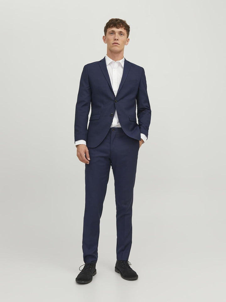 JACK & JONES Herren jprsolaris SUIT NOOS, Dark Navy, 58 EU