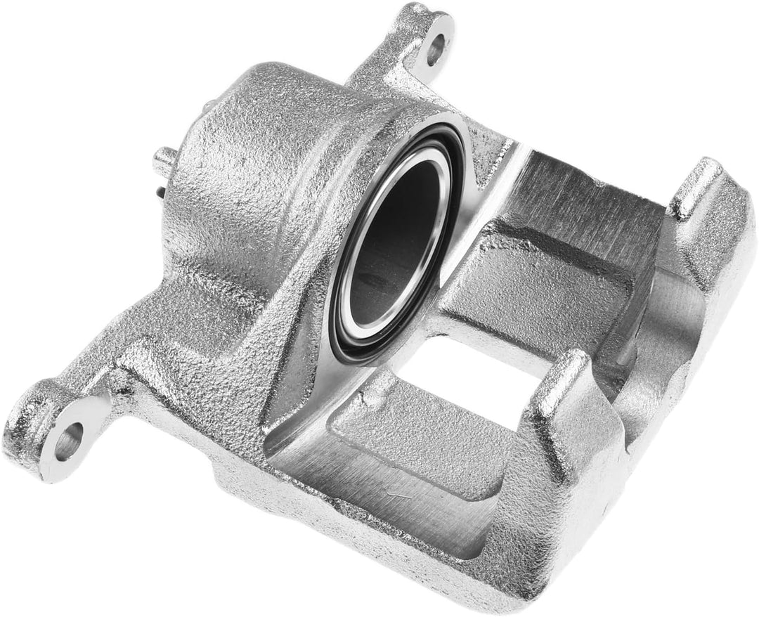 Frankberg 2x Bremssattel Bremszange Vorne Links Rechts Kompatibel mit Civic VII 1.4L-2.0L 2001-2005