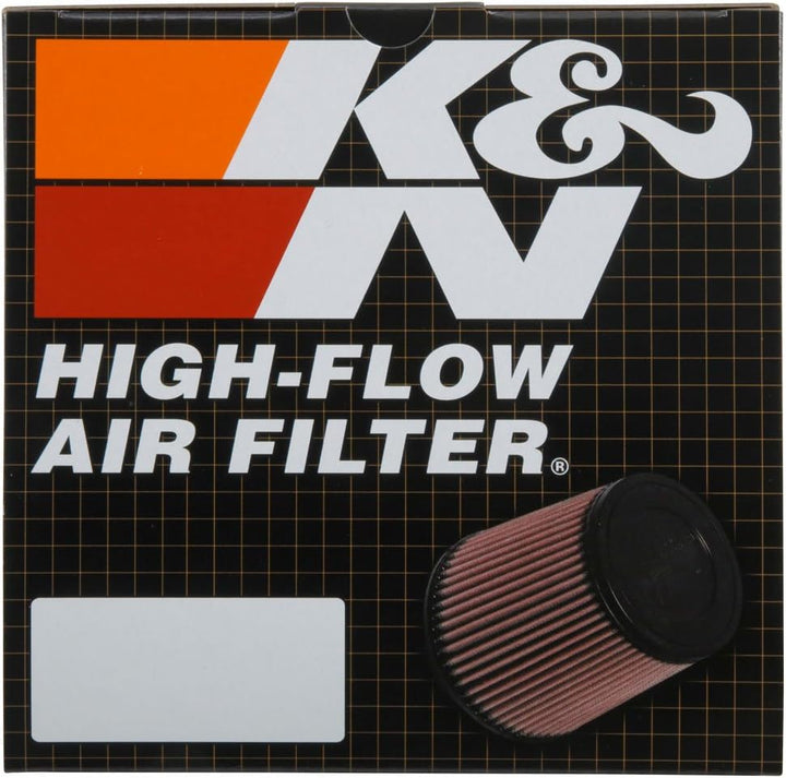 K&N TB-2204 Motorrad K&N Tausch-Luftfilter Rocket III, Classic 04-08 Rocket III, Classic 04-08 Rot,