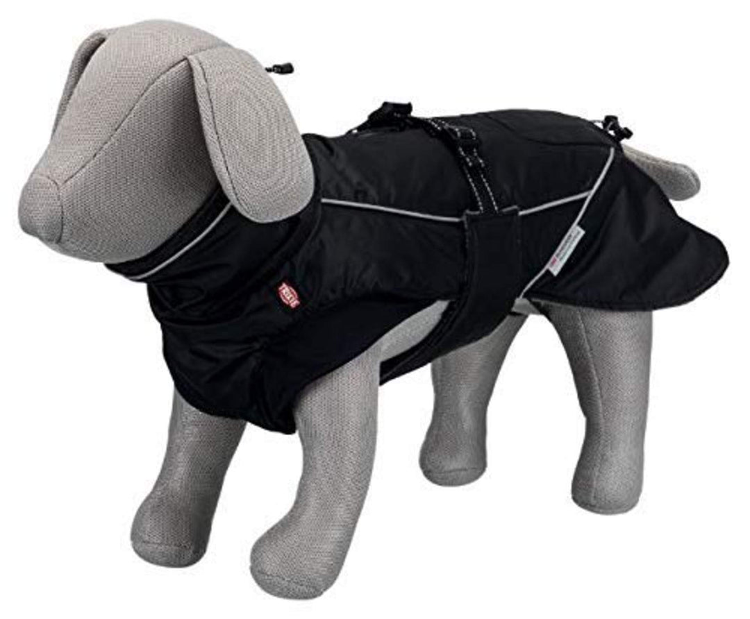Trixie Hundemantel, Kleidung für Haustiere, Jacke, Mantel, Weste, Regenjacke, gross, klein, mittel,