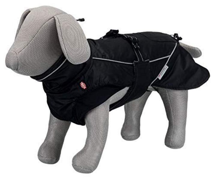 Trixie Hundemantel, Kleidung für Haustiere, Jacke, Mantel, Weste, Regenjacke, gross, klein, mittel,