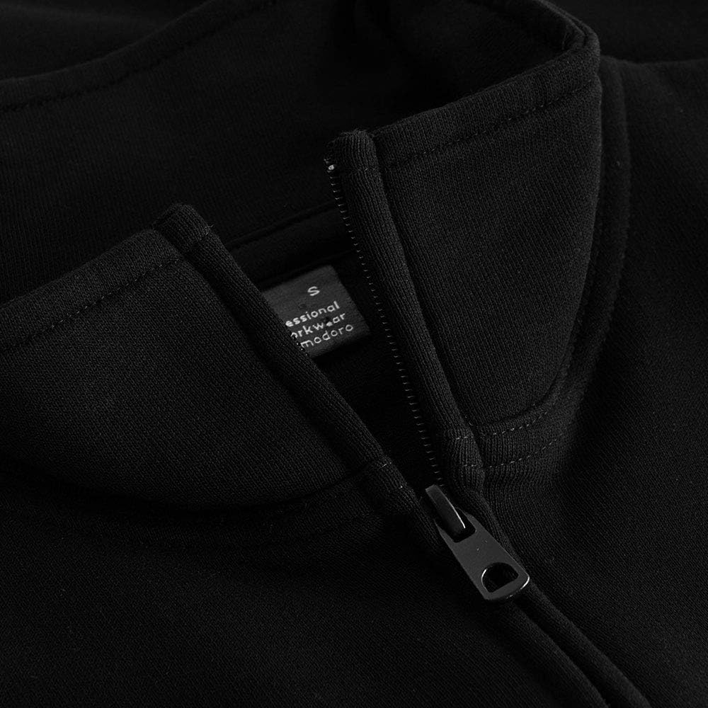 EXCD Sweatjacke Damen, Schwarz, M