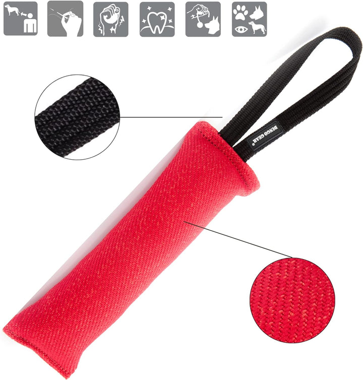 Dingo Gear Baumwolle-Nylon Beisswurst für Hundetraining K9 IGP IPO Obiedence Schutzhund Hundesport 2
